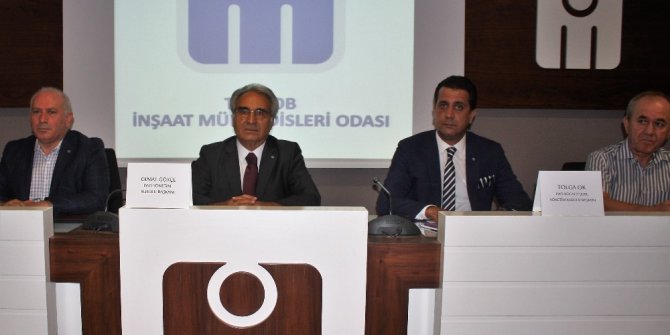 "Yapı stoku 1999 yılından daha iyi değil"