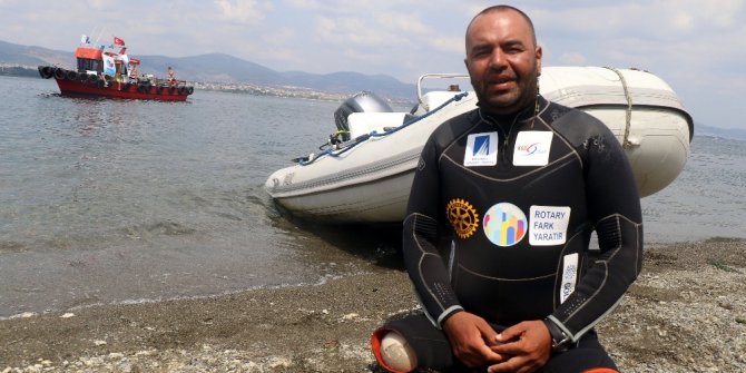 - "Sesimi duyan  var mı" sözü ile rekora hazırlandı