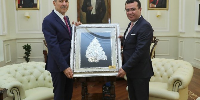 Başkan Taşçı: “Bakan Demircan bizim şansımız”