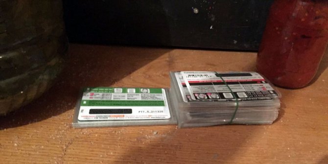 Marketi gasp eden şahıslar yakalanınca ’hatırlamıyoruz’ dediler