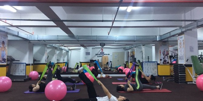 Vatandaşlar spor merkezlerinden daha fazla yararlanacak