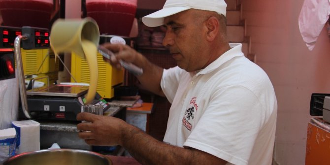 Bozanın yazı, kışı yok