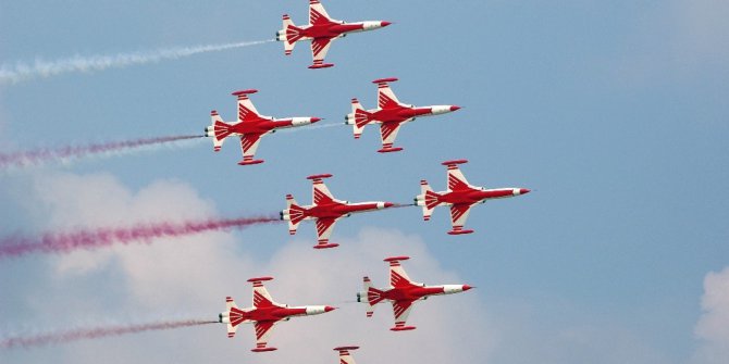 17 yıl aradan sonra tekrar gösteri yapacaklar