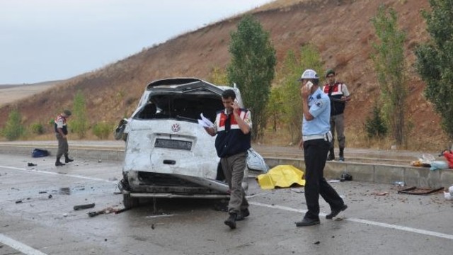 Tatilin 5'inci gününde 41 ölü, 199 yaralı