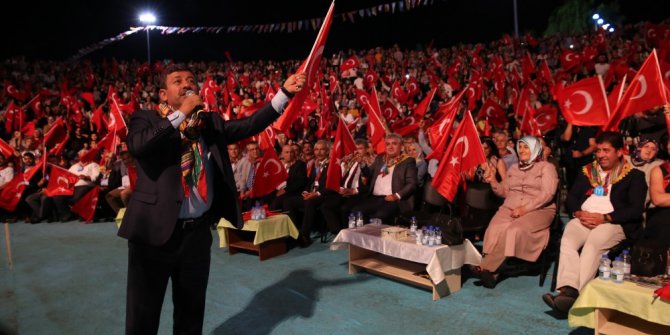 Darıca kültürleri buluşturdu