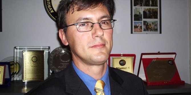 ABTTF Başkanı Habip Oğlu’ndan Yunanistan’ın 240 İmam Yasası’na tepki