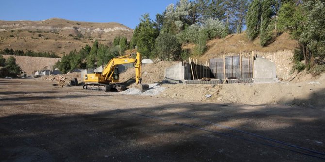 Sivas’ta 17 adet yeni ’Hobbit Evi’ yapılıyor