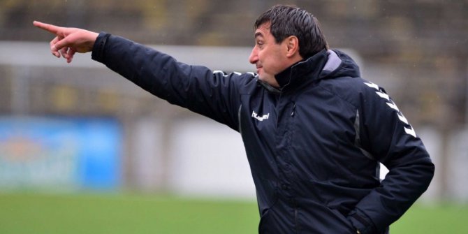 Fenerbahçe’nin rakibi Vardar’ın teknik direktörü istifa etti