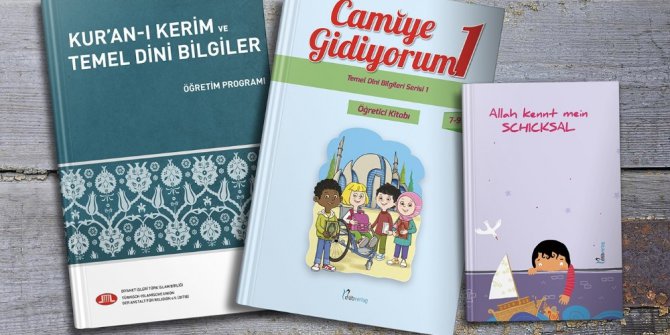 DİTİB, Almanya’da yeni eğitim-öğretim yılına yeni yayınlarla başlıyor