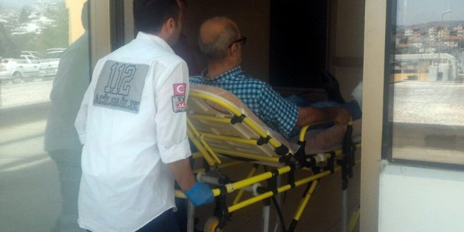 Kayınpederi ile kayınvalidesini vuran zanlı tutuklandı