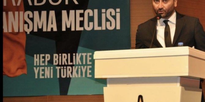 Bülent Ersöz’den il başkanlığı adaylığı açıklaması