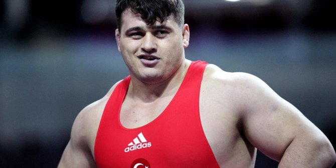 Dünya Güreş Şampiyonası’nın favorisi milli güreşçi Rıza Kayaalp