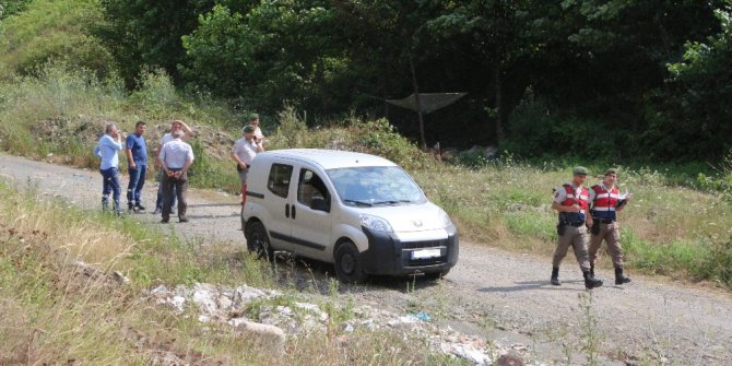 Trabzon’da bıçaklanmış kadın cesedi bulundu