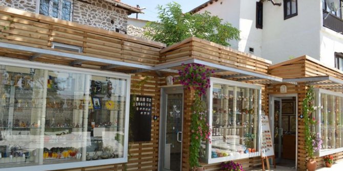 Hediyelik eşyada adres Sivrihisar