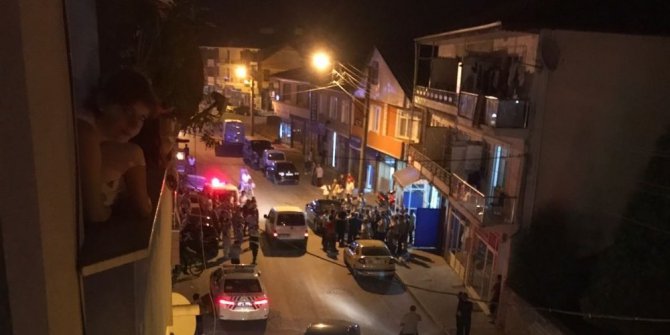 Suriyeli iki grup arasında kavga çıktı