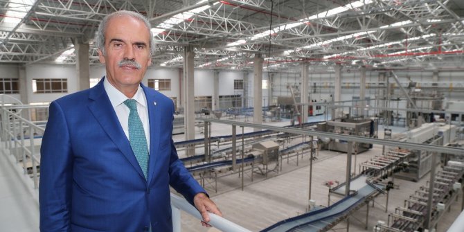 Bursa Büyükşehir’in su şişeleme tesisinde geri sayım