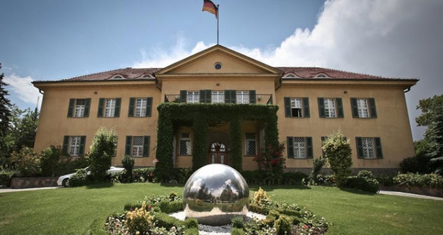 Terör Tehdidi Sebebiyle Türkiye'deki Alman Temsilcilikleri Kapatıldı