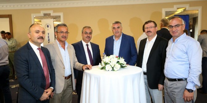 Başkan Toçoğlu, YERELSEN Olağanüstü Genel Kurulu’na katıldı