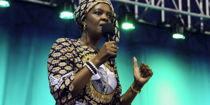 Zimbabve’nin ’first lady’si mahkemeye çıkacak