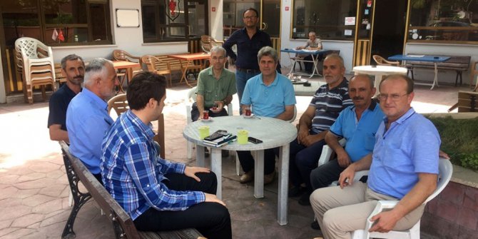 Muhtarlık Hizmetleri ziyaretlerini sürdürüyor