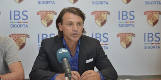 Tamer Tuna: "İlk haftanın coşkusunu ve disiplinini sürdürmek zorundayız"