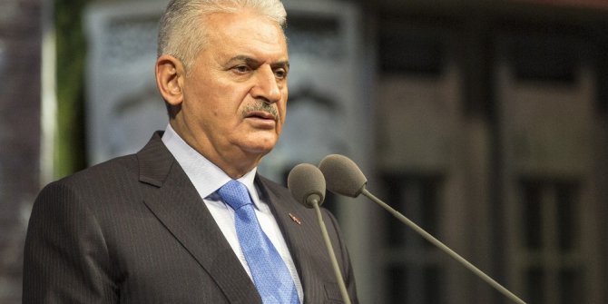 Başbakan Yıldırım’dan sosyal medya diline eleştiri