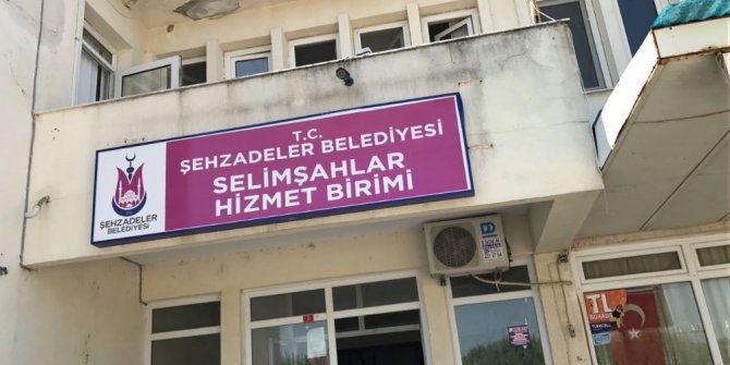 Kırsal mahalleler Şehzadeler Belediyesi ile güvende