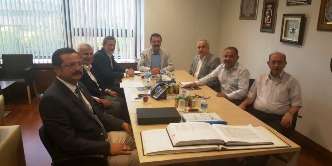 Yerli otoda son rapor Bakan Özlü’ye teslim edildi