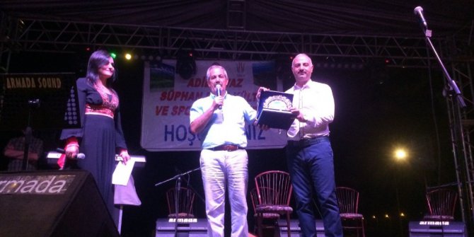 Yunusemre kardeş belediye Adilcevaz’ı yalnız bırakmadı