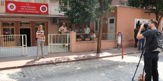 Hollandalı Hoffman’ın cesedi ailesini bekliyor