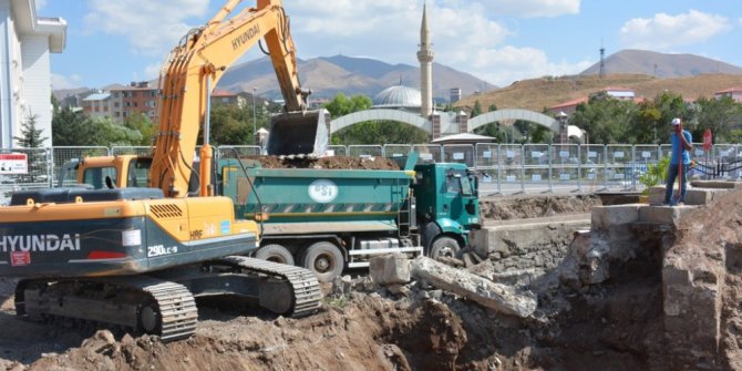 Erzurum tarihine bir kapı daha aralanıyor