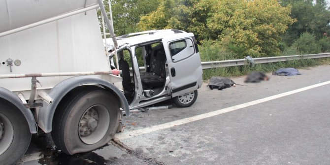 İstanbul’daki düğün bir aileyi yok etti