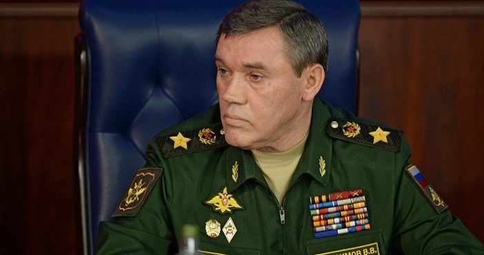 Rusya Genelkurmay Başkanı Türkiye'ye Geliyor