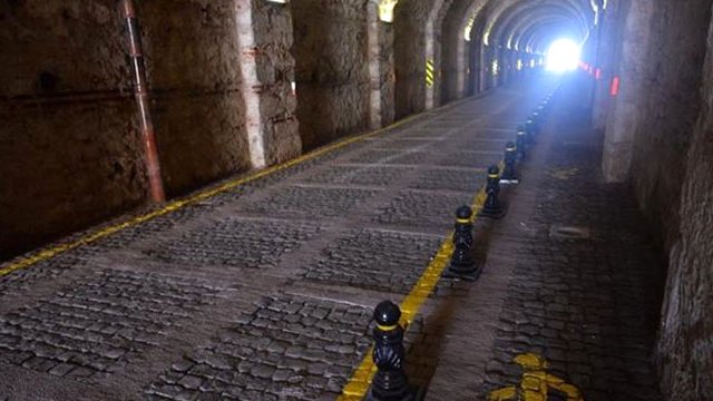 50 Dakikalık Yol 3 Dakikaya İniyor