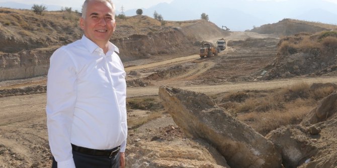 Denizli Büyükşehir, 5 ilçede vahşi depolamaya son veriyor