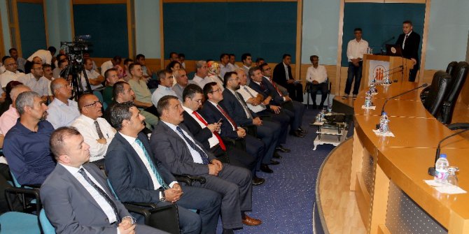 Turgut Özal Tıp Merkezinde Geleneksel ve Tamamlayıcı Tıp Merkezi Ünitesi açıldı