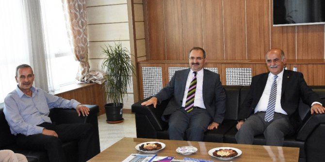 Malatya Valisi Ali Kaban: