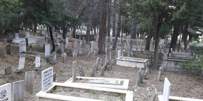 Simav’da bayram temizliği