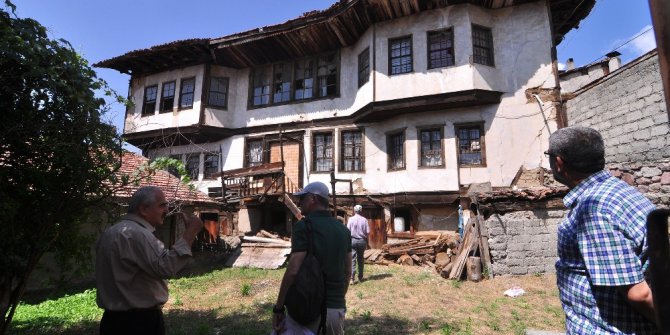 Yunan Başbakanının evi, müze haline getirilecek