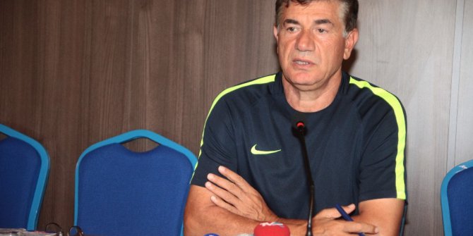 Bulak: “Çok istediğimiz 3 puanı alamadık. Üzgünüz, ama mağlup olmadık"