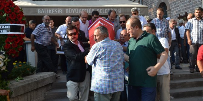 Tunçsiper son yolculuğuna uğurlandı