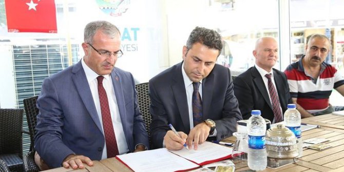 Yüzyıl sonra iki tarihi eser arasındaki engel kaldırılacak