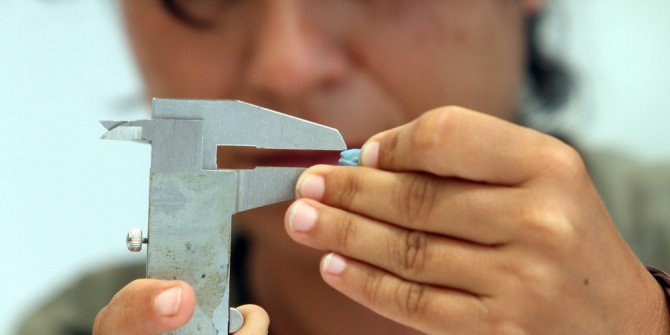 Seydikemer’deki kazıda 2 bin 600 yıllık Mısır mührü bulundu