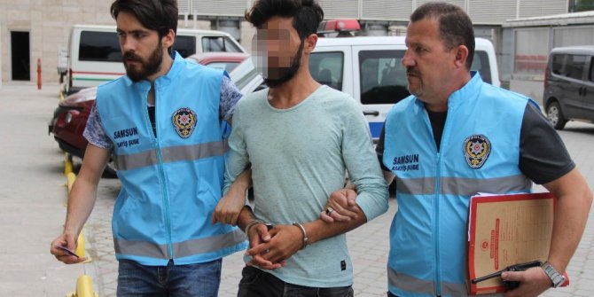 Bıçakla yaralamaya adli kontrol