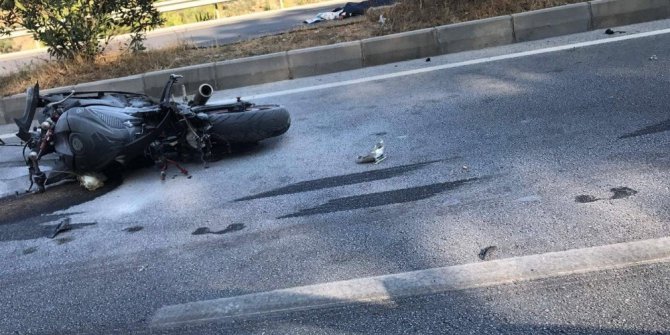 Milas’ta trafik kazası: 1 ölü