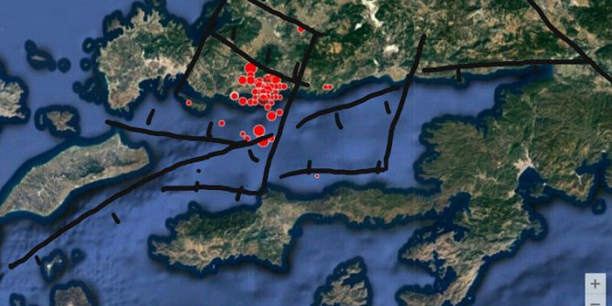 Prof. Dr. Üşümezsoy: “Bodrum depremi Gökova’dan kuzeye göçüyor”