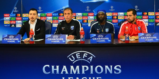 Abdullah Avcı: “Ülkemizi en iyi şekilde temsil etmek en büyük tutkumuz”