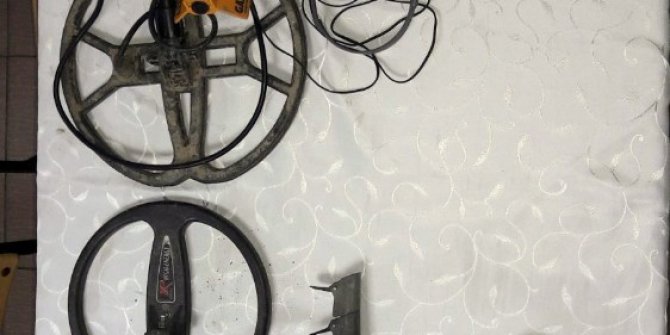 Define avcıları jandarmadan kaçamadı