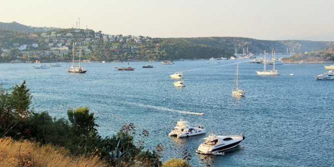 10 günlük tatil müjdesini duyan turizmcinin yüzü güldü