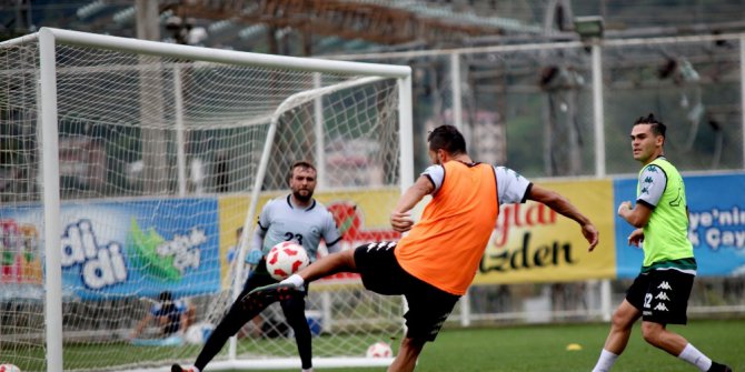 Giresunspor’da Adanaspor hazırlıkları sürüyor